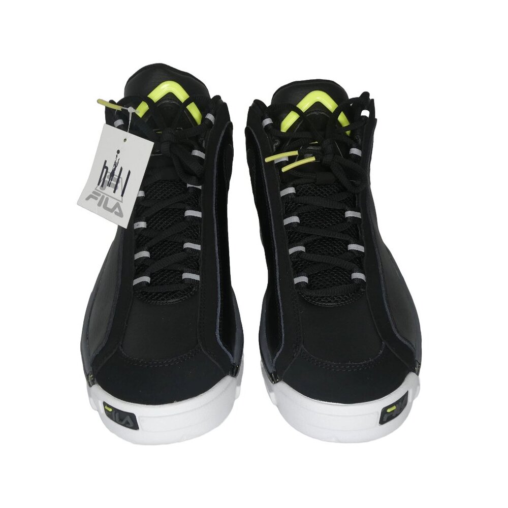 NBA Basketball Men's Fila‎ Grant Hill 2 Classic 1BM01753-008 Shoes Black